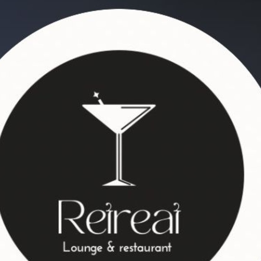The Retreat Lounge & Restaurant logo
